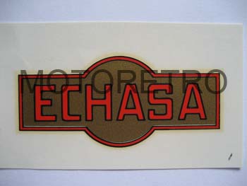 EC3 (anagrama ECHASA para ambos guardabarros)
