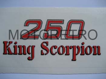MO170A (leyenda 250 King Scorpion)