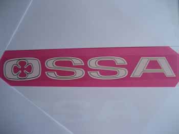 OS52 (leyenda OSSA en blanco y ribeteado oro)