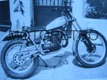TR77 (250 cc)